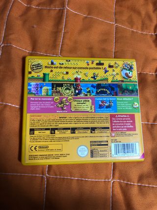 New Super Mario Bros. 2 3DS