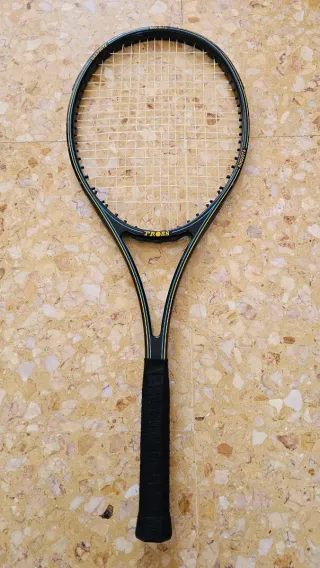 Lote 4 raquetas tenis