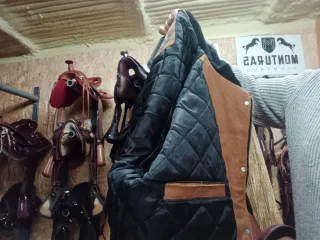 Chaqueta / Cazadora  / western / Stars & Stripes