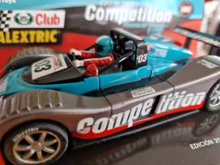 Scalextric Coche Competición Edición 2003