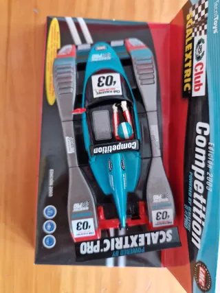 Scalextric Coche Competición Edición 2003