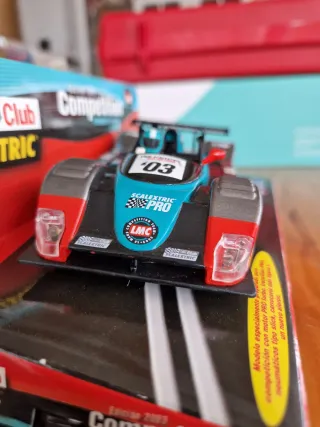 Scalextric Coche Competición Edición 2003