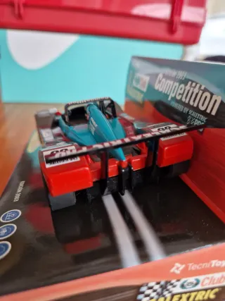 Scalextric Coche Competición Edición 2003