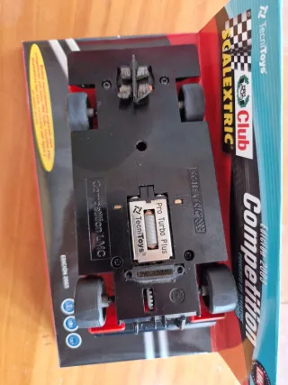 Scalextric Coche Competición Edición 2003