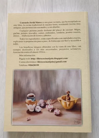 -> OFERTA NAVIDAD! Libro de recetas