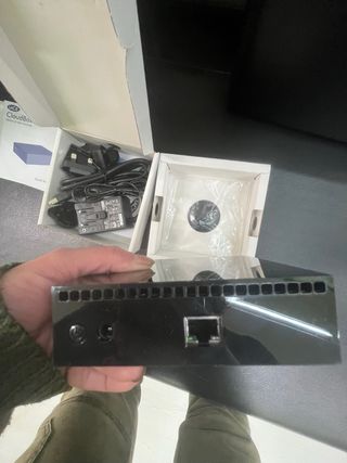 LaCie Cloud Box Disco Duro 100GB