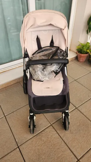 Carrito Bugaboo Cameleon Beige
