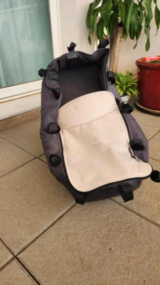 Carrito Bugaboo Cameleon Beige