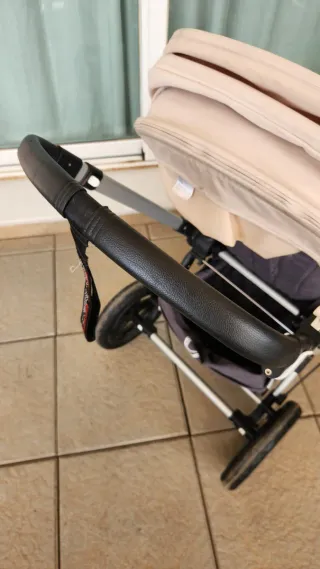 Carrito Bugaboo Cameleon Beige