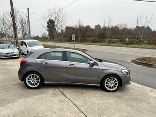Mercedes-Benz Clase A Gasolina