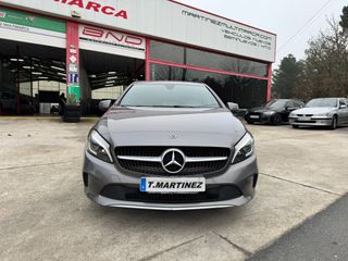 Mercedes-Benz Clase A Gasolina