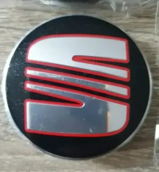 4 TAPAS RUEDA LLANTA SEAT LEON MK1 IBIZA 6L CUPRA