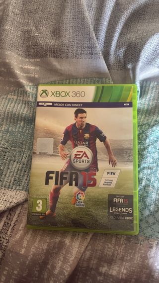 FIFA 15 Xbox 360 EA Sports