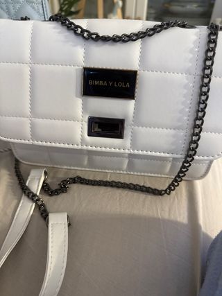 Bolso Tommy Hilfiger Rojo