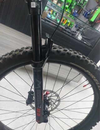 Bici Eléctrica Scott Strike eRIDE 450 km