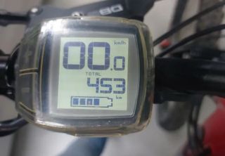 Bici Eléctrica Scott Strike eRIDE 450 km