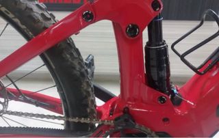 Bici Eléctrica Scott Strike eRIDE 450 km