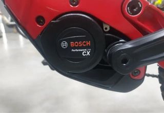 Bici Eléctrica Scott Strike eRIDE 450 km