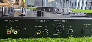 Pioneer DJ DDJ-REV5 + Decksaver