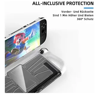 Funda Omesio Nintendo Switch 2025 Ligera