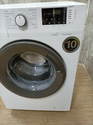 Lavadora Beko 8kg 1200rpm A+++ con Garantía