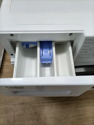 Lavadora Beko 8kg 1200rpm A+++ con Garantía