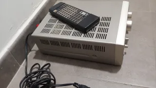 Amplificador Onkyo A-905 Plata (con regalo)