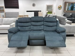 Sofá relax 3 plazas NUEVO