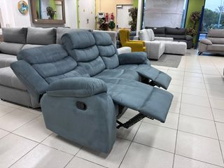 Sofá relax 3 plazas NUEVO