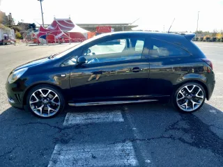 Opel Corsa 2011