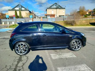 Opel Corsa 2011