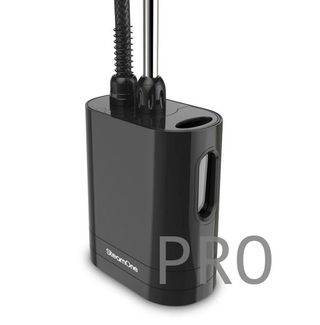 Plancha de vapor vertical