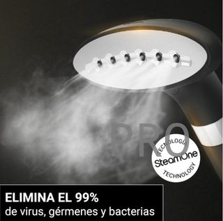 Plancha de vapor vertical