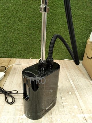 Plancha de vapor vertical