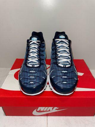 Nike Air Max Tn Plus. Azul/Blanco. EU 44,5 y 45,5.