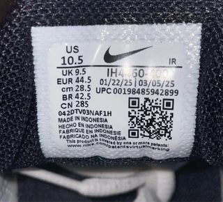 Nike Air Max Tn Plus. Azul/Blanco. EU 44,5 y 45,5.