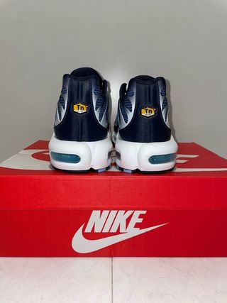 Nike Air Max Tn Plus. Azul/Blanco. EU 44,5 y 45,5.