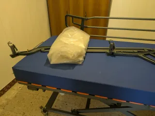 Cama Ortopédica Eléctrica