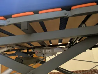 Cama Ortopédica Eléctrica