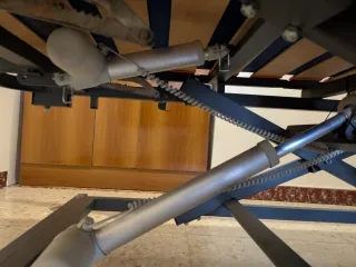 Cama Ortopédica Eléctrica