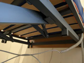 Cama Ortopédica Eléctrica