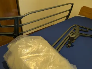 Cama Ortopédica Eléctrica