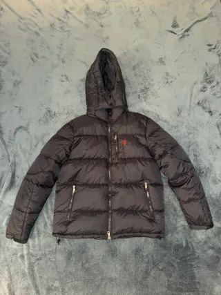 Cazadora Polo Ralph Lauren Negra