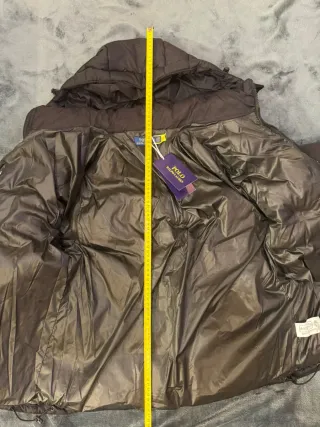 Cazadora Polo Ralph Lauren Negra