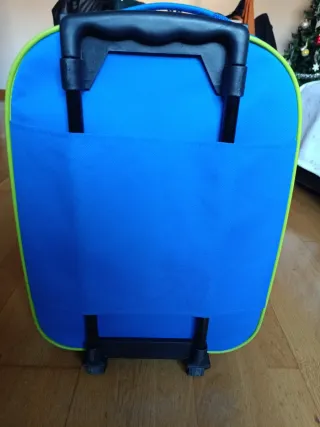 Valigia per bambini Fanboy & Chumchum