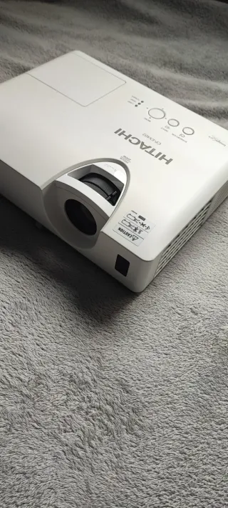 Proyector Hitachi CP-EX402 Blanco