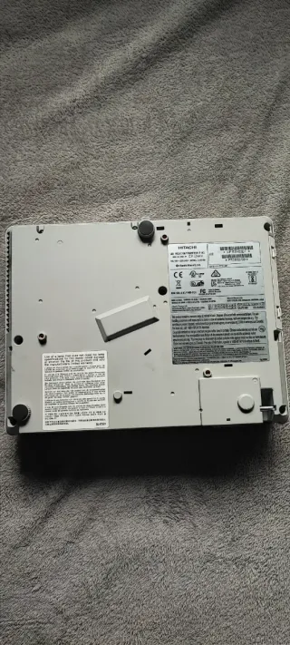 Proyector Hitachi CP-EX402 Blanco