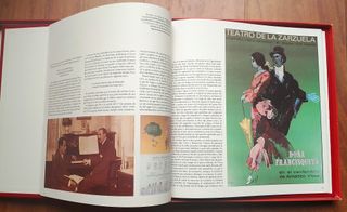 CAJA 4LPS LA ZARZUELA