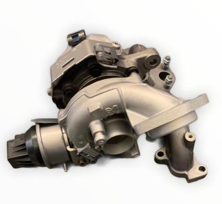 Turbo Volkswagen Passat 2.0 TDI 140CV BV40D 0007