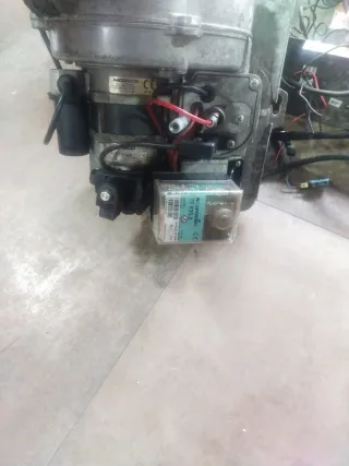 Ricambi per caldaia Domusa a gasolio